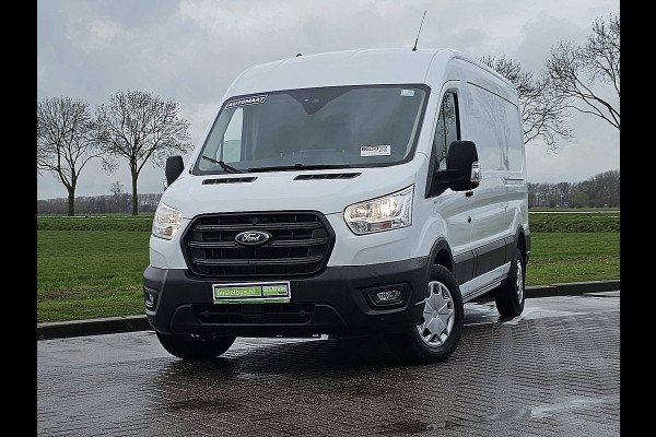 Ford Transit 350 2.0 TDCI L3H2 Trend NIEUW! Navi Camera Trekhaak