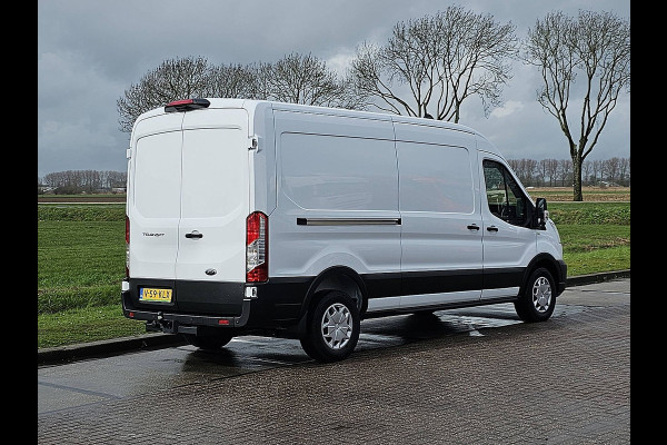 Ford Transit 350 2.0 TDCI L3H2 Trend NIEUW! Navi Camera Trekhaak