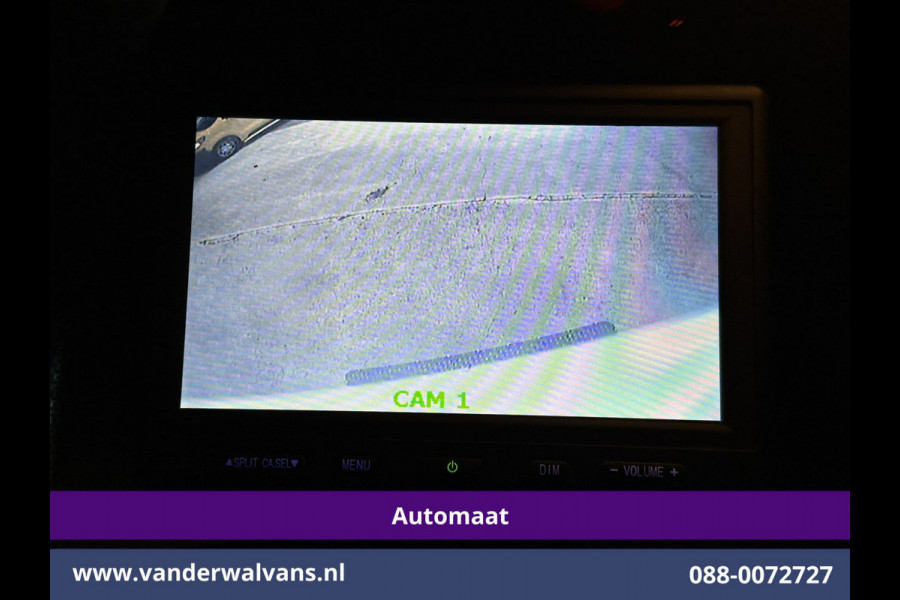 Opel Movano 2.3 CDTI 170pk Automaat L1H2 Inrichting Euro6 Airco | Camera | Omvormer | Cruisecontrol Parkeersensoren