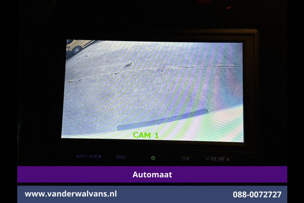 Opel Movano 2.3 CDTI 170pk Automaat L1H2 Inrichting Euro6 Airco | Camera | Omvormer | Cruisecontrol Parkeersensoren