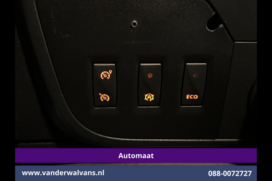 Opel Movano 2.3 CDTI 170pk Automaat L1H2 Inrichting Euro6 Airco | Camera | Omvormer | Cruisecontrol Parkeersensoren