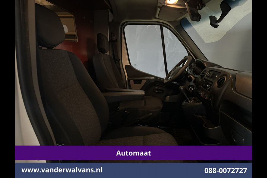 Opel Movano 2.3 CDTI 170pk Automaat L1H2 Inrichting Euro6 Airco | Camera | Omvormer | Cruisecontrol Parkeersensoren