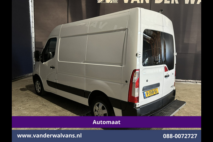 Opel Movano 2.3 CDTI 170pk Automaat L1H2 Inrichting Euro6 Airco | Camera | Omvormer | Cruisecontrol Parkeersensoren