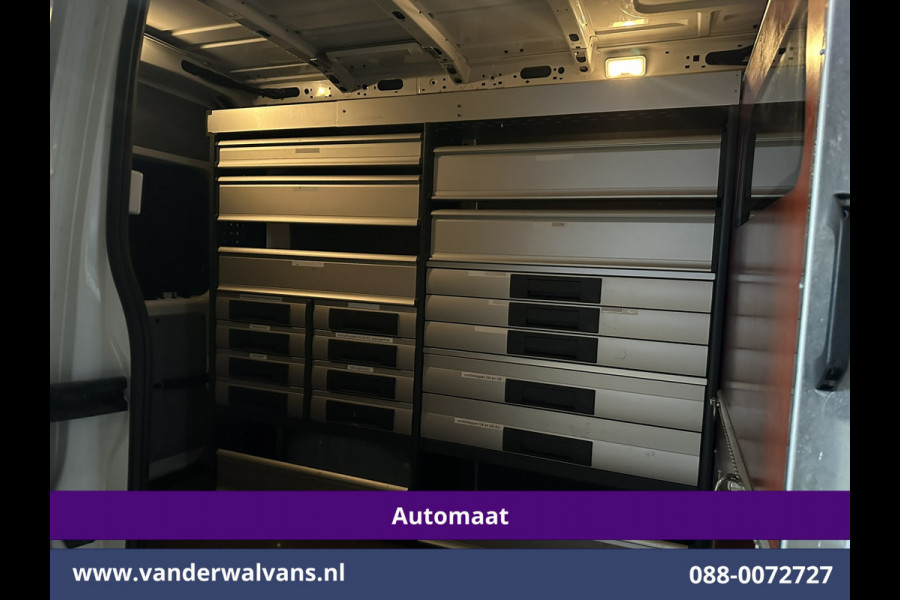 Opel Movano 2.3 CDTI 170pk Automaat L1H2 Inrichting Euro6 Airco | Camera | Omvormer | Cruisecontrol Parkeersensoren