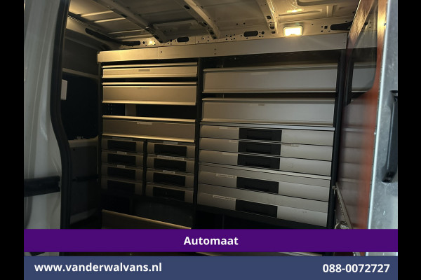 Opel Movano 2.3 CDTI 170pk Automaat L1H2 Inrichting Euro6 Airco | Camera | Omvormer | Cruisecontrol Parkeersensoren