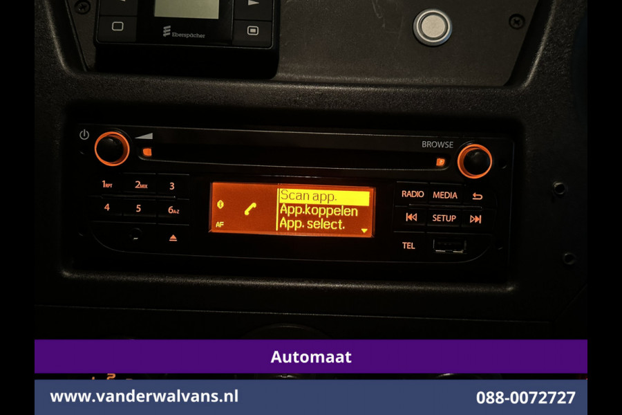 Opel Movano 2.3 CDTI 170pk Automaat L1H2 Inrichting Euro6 Airco | Camera | Omvormer | Cruisecontrol Parkeersensoren