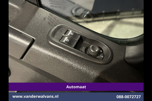 Opel Movano 2.3 CDTI 170pk Automaat L1H2 Inrichting Euro6 Airco | Camera | Omvormer | Cruisecontrol Parkeersensoren