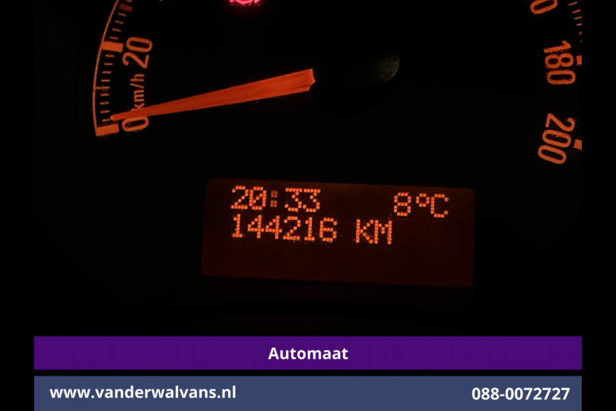 Opel Movano 2.3 CDTI 170pk Automaat L1H2 Inrichting Euro6 Airco | Camera | Omvormer | Cruisecontrol Parkeersensoren