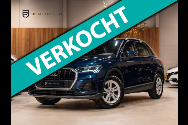 Audi Q3 35 TFSI 150PK Pro Line, Matrix Led, Virtual Cockpit, Navi, ACC, Blind Spot, Apple Carplay, Clima, PDC, Volledig Onderhoud
