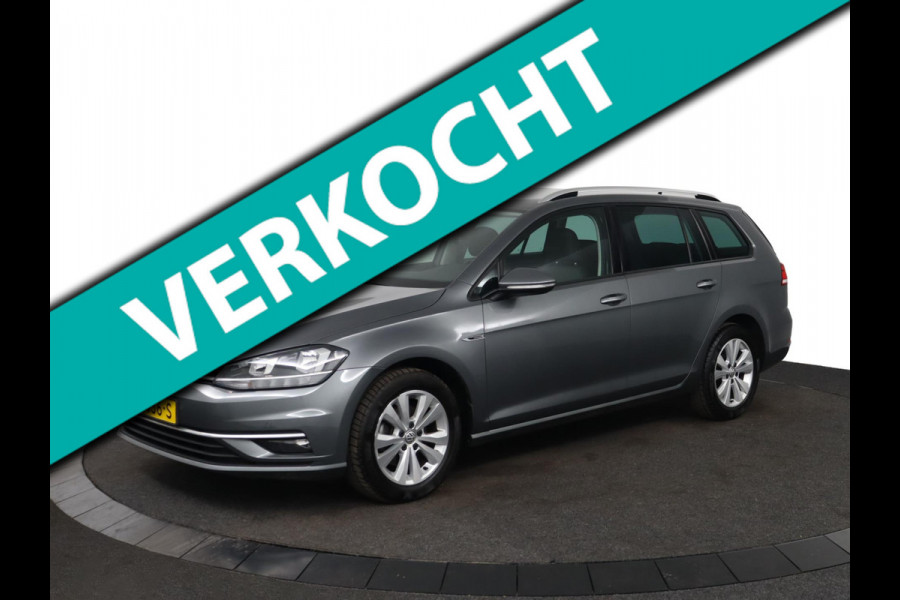 Volkswagen Golf Variant 1.0 TSI Comfortline Business Automaat|Stoelverwarming|Trekhaak