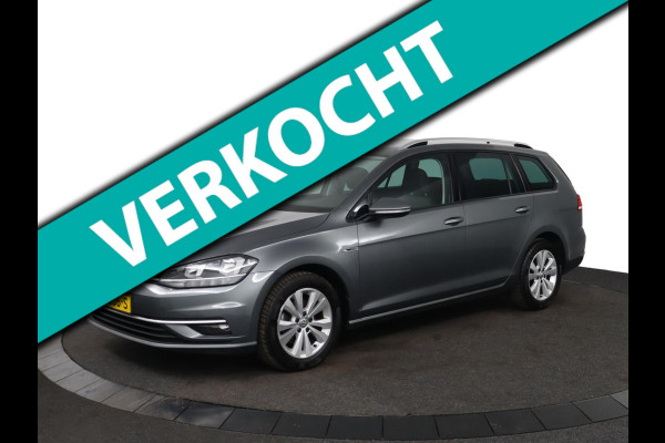 Volkswagen Golf Variant 1.0 TSI Comfortline Business Automaat|Stoelverwarming|Trekhaak