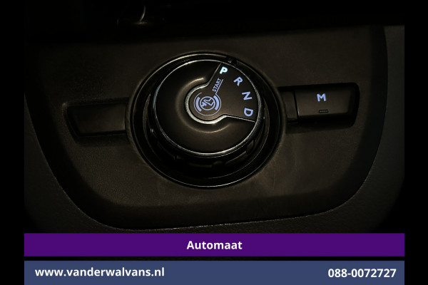 Opel Vivaro 2.0 CDTI 123pk Automaat L3H1 DHL Geel Euro6 Airco | Camera | Navigatie | Apple Carplay Android Auto, Cruisecontrol, Parkeersensoren, Sidebars, Bijrijdersbank
