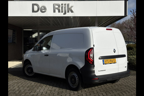 Renault Kangoo E-Tech Advance 22 kW 44 kWh | Carplay/Android, PDC, Cruise, Navigatie, Licht- en Regensensor | NAP |