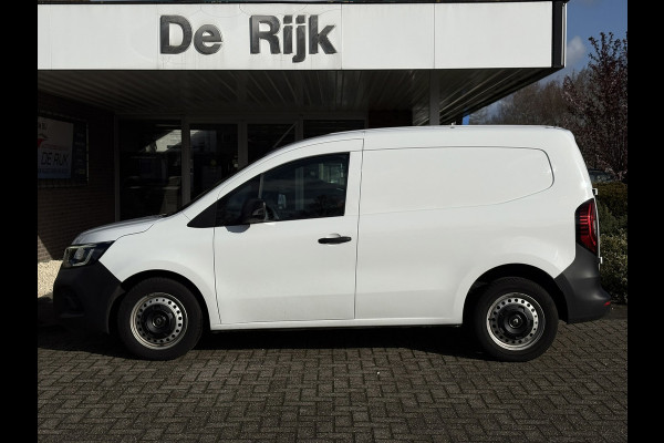 Renault Kangoo E-Tech Advance 22 kW 44 kWh | Carplay/Android, PDC, Cruise, Navigatie, Licht- en Regensensor | NAP |