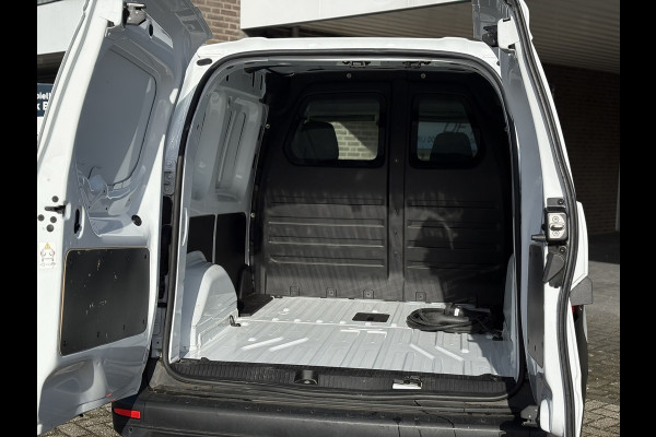 Renault Kangoo E-Tech Advance 22 kW 44 kWh | Carplay/Android, PDC, Cruise, Navigatie, Licht- en Regensensor | NAP |