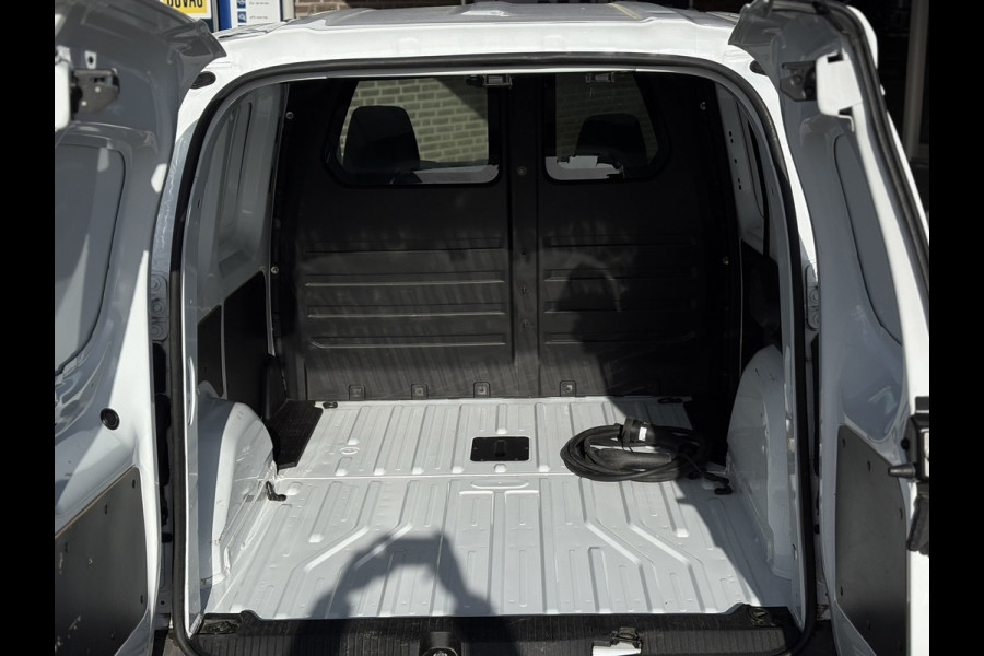 Renault Kangoo E-Tech Advance 22 kW 44 kWh | Carplay/Android, PDC, Cruise, Navigatie, Licht- en Regensensor | NAP |