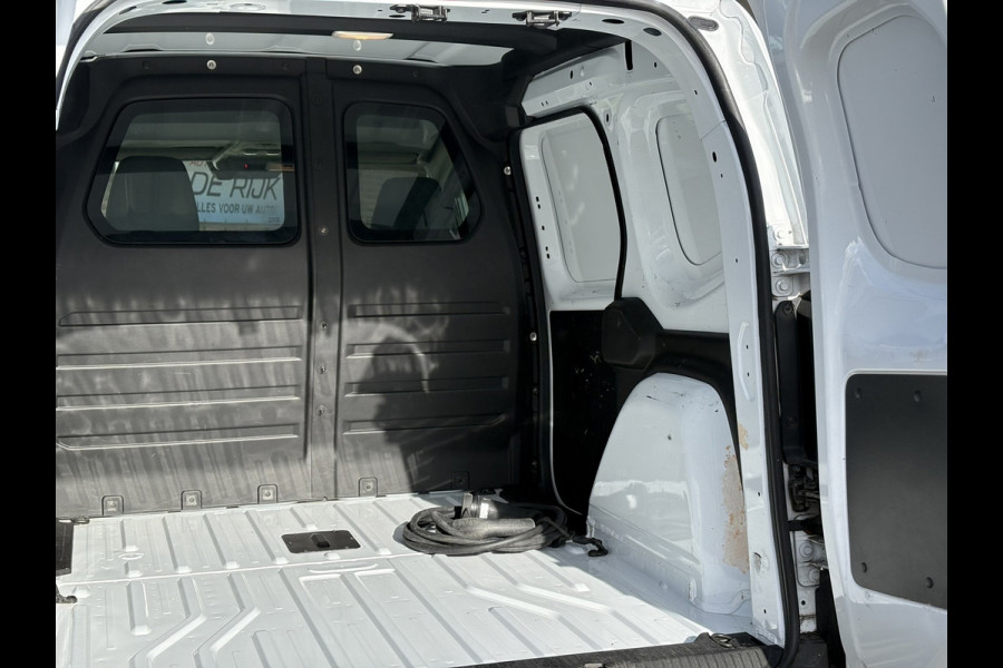 Renault Kangoo E-Tech Advance 22 kW 44 kWh | Carplay/Android, PDC, Cruise, Navigatie, Licht- en Regensensor | NAP |