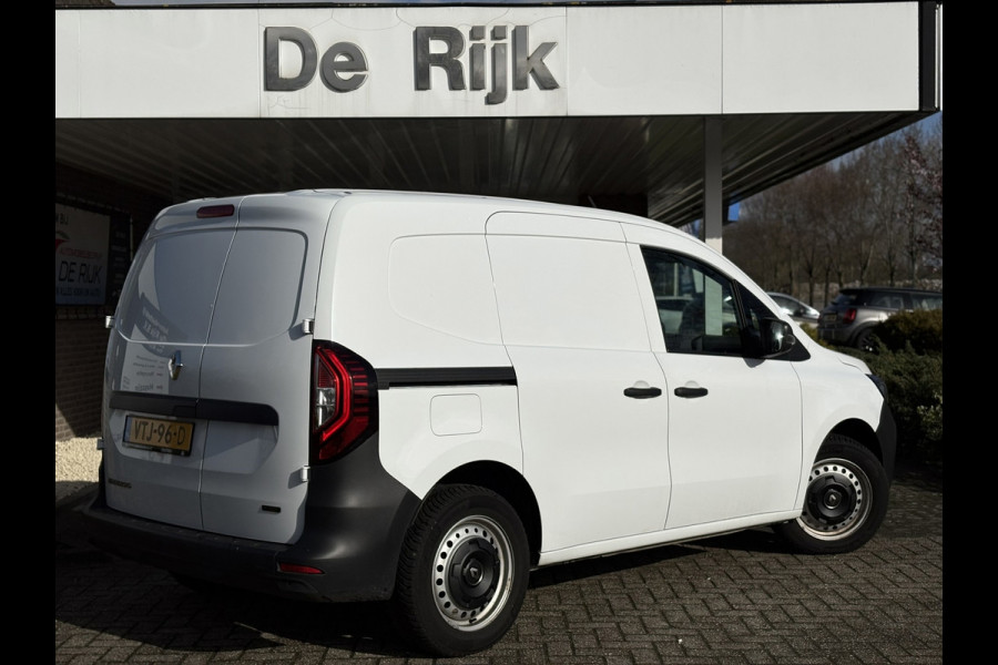 Renault Kangoo E-Tech Advance 22 kW 44 kWh | Carplay/Android, PDC, Cruise, Navigatie, Licht- en Regensensor | NAP |
