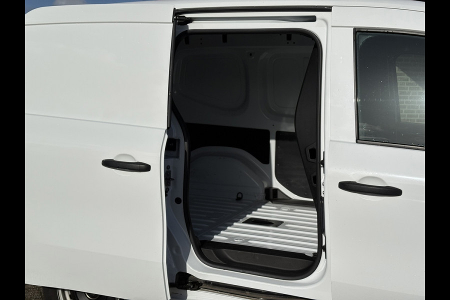 Renault Kangoo E-Tech Advance 22 kW 44 kWh | Carplay/Android, PDC, Cruise, Navigatie, Licht- en Regensensor | NAP |