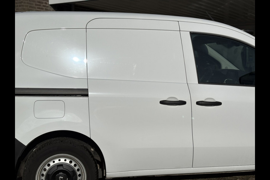 Renault Kangoo E-Tech Advance 22 kW 44 kWh | Carplay/Android, PDC, Cruise, Navigatie, Licht- en Regensensor | NAP |