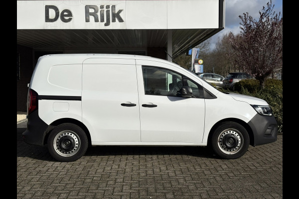Renault Kangoo E-Tech Advance 22 kW 44 kWh | Carplay/Android, PDC, Cruise, Navigatie, Licht- en Regensensor | NAP |