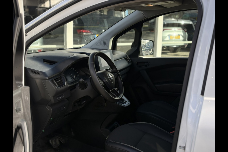 Renault Kangoo E-Tech Advance 22 kW 44 kWh | Carplay/Android, PDC, Cruise, Navigatie, Licht- en Regensensor | NAP |