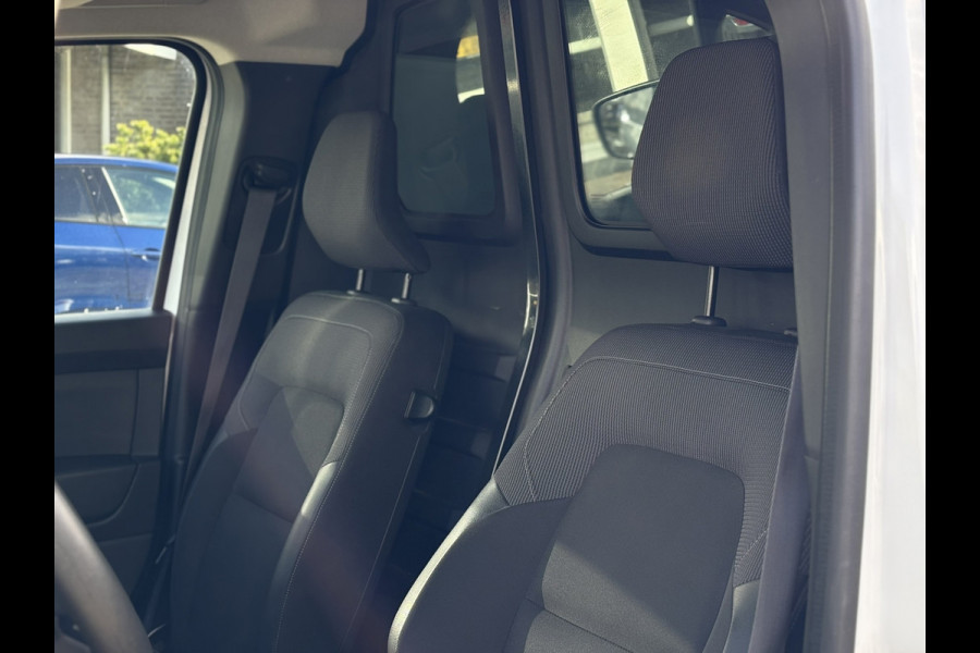 Renault Kangoo E-Tech Advance 22 kW 44 kWh | Carplay/Android, PDC, Cruise, Navigatie, Licht- en Regensensor | NAP |