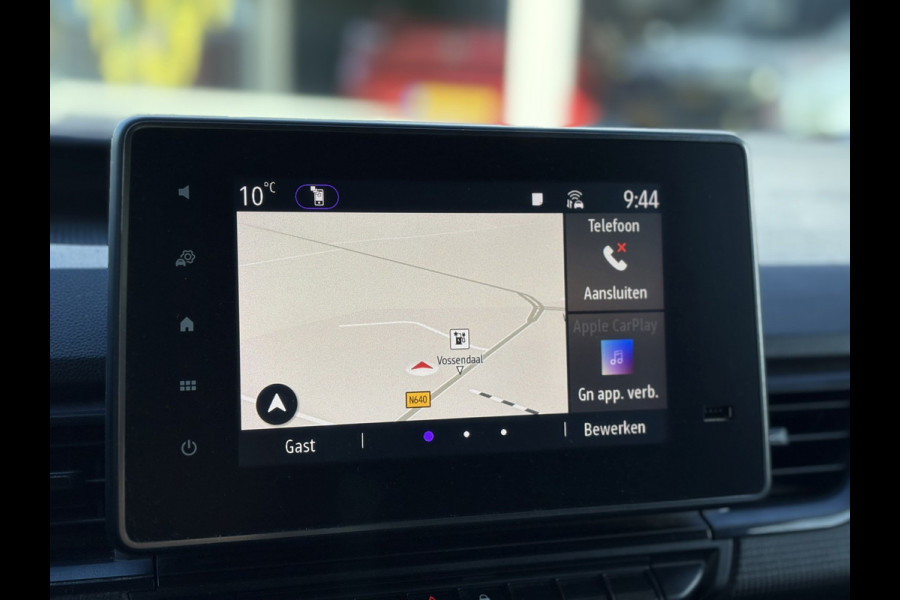 Renault Kangoo E-Tech Advance 22 kW 44 kWh | Carplay/Android, PDC, Cruise, Navigatie, Licht- en Regensensor | NAP |