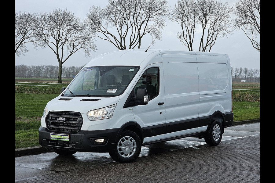 Ford Transit 350 2.0 TDCI L3H2 Trend NIEUW! Navi Camera Trekhaak