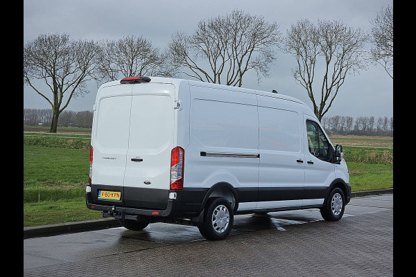 Ford Transit 350 2.0 TDCI L3H2 Trend NIEUW! Navi Camera Trekhaak