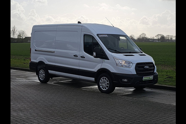 Ford Transit 350 2.0 TDCI L3H2 Trend NIEUW! Navi Camera Trekhaak