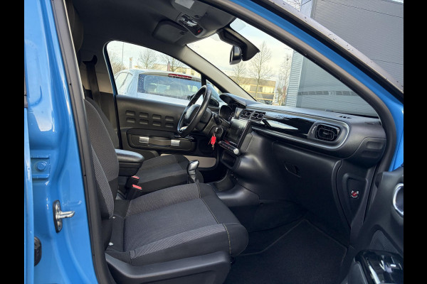 Citroën C3 1.2 PureTech S&S Shine 1e Eigenaar,Navi,Camera,Afn.Trekhaak,Clima,Cruise,Rijstrooksensor,110pk,Lm velgen,N.A.P,Apk tot 01-2027