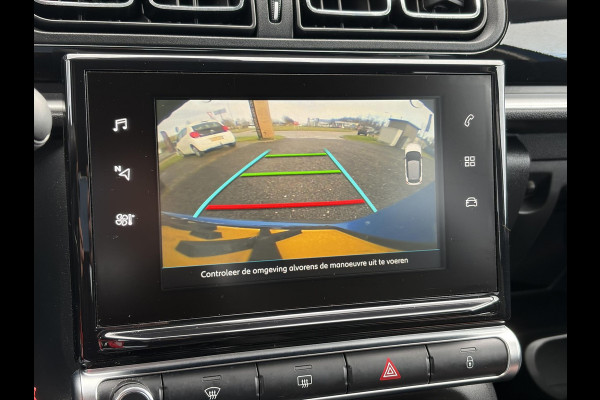 Citroën C3 1.2 PureTech S&S Shine 1e Eigenaar,Navi,Camera,Afn.Trekhaak,Clima,Cruise,Rijstrooksensor,110pk,Lm velgen,N.A.P,Apk tot 01-2027