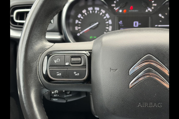 Citroën C3 1.2 PureTech S&S Shine 1e Eigenaar,Navi,Camera,Afn.Trekhaak,Clima,Cruise,Rijstrooksensor,110pk,Lm velgen,N.A.P,Apk tot 01-2027