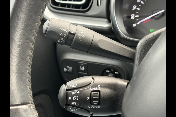 Citroën C3 1.2 PureTech S&S Shine 1e Eigenaar,Navi,Camera,Afn.Trekhaak,Clima,Cruise,Rijstrooksensor,110pk,Lm velgen,N.A.P,Apk tot 01-2027