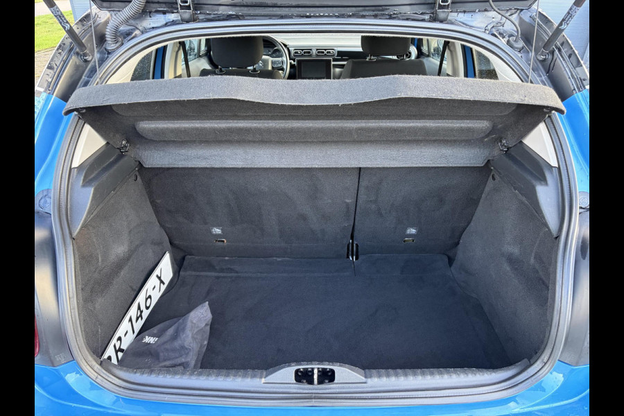 Citroën C3 1.2 PureTech S&S Shine 1e Eigenaar,Navi,Camera,Afn.Trekhaak,Clima,Cruise,Rijstrooksensor,110pk,Lm velgen,N.A.P,Apk tot 01-2027