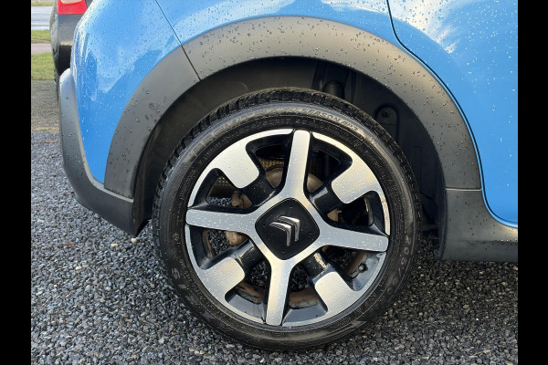 Citroën C3 1.2 PureTech S&S Shine 1e Eigenaar,Navi,Camera,Afn.Trekhaak,Clima,Cruise,Rijstrooksensor,110pk,Lm velgen,N.A.P,Apk tot 01-2027