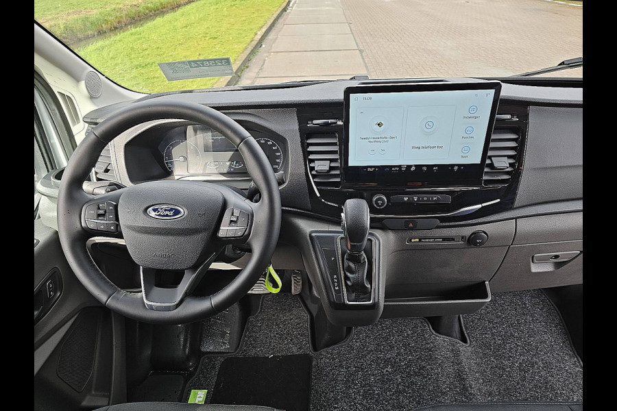 Ford Transit 350 2.0 TDCI L3H2 Trend NIEUW! Navi Camera Trekhaak