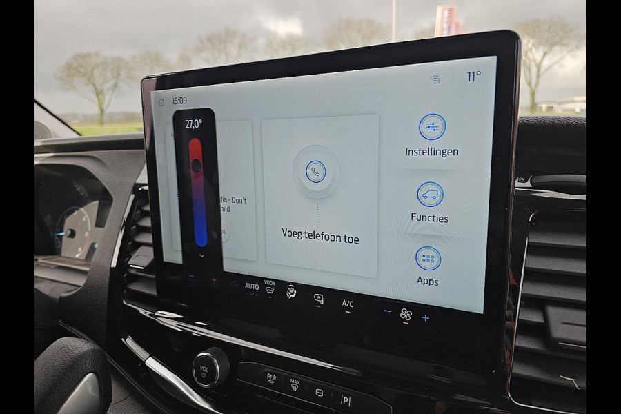 Ford Transit 350 2.0 TDCI L3H2 Trend NIEUW! Navi Camera Trekhaak