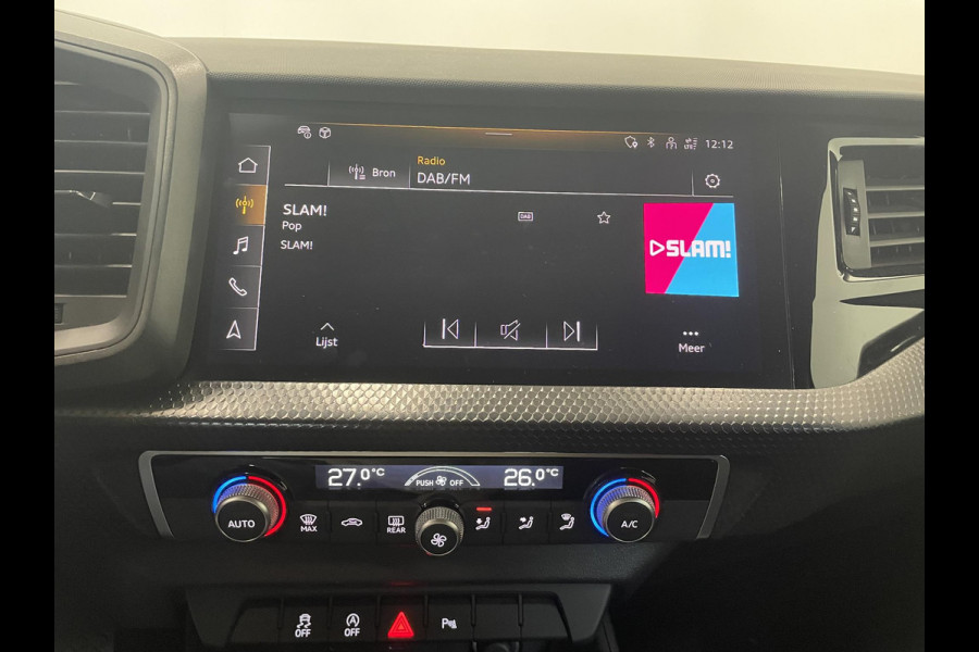 Audi A1 Sportback 1.0 TFSI 95pk S Tronic | Navigatie | Apple Carplay/Android Auto | Parkeersensoren | Cruise Control | Virtual Cockpit | Climate Control | Lichtmetalen velgen