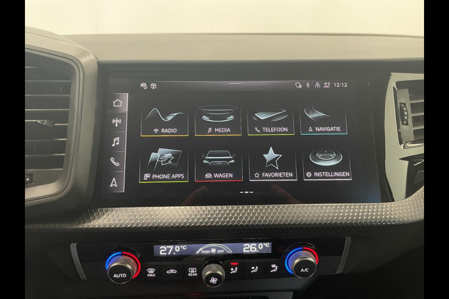 Audi A1 Sportback 1.0 TFSI 95pk S Tronic | Navigatie | Apple Carplay/Android Auto | Parkeersensoren | Cruise Control | Virtual Cockpit | Climate Control | Lichtmetalen velgen