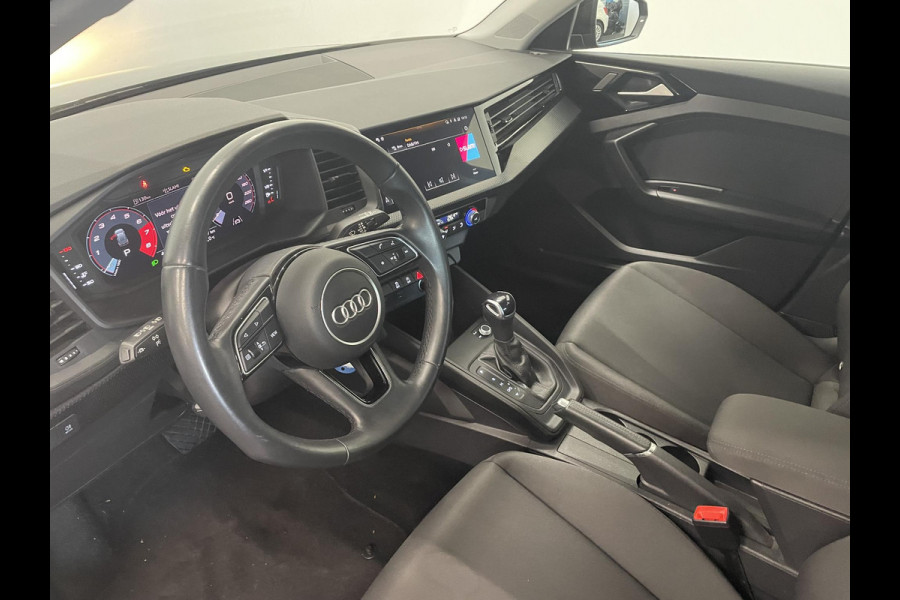 Audi A1 Sportback 1.0 TFSI 95pk S Tronic | Navigatie | Apple Carplay/Android Auto | Parkeersensoren | Cruise Control | Virtual Cockpit | Climate Control | Lichtmetalen velgen