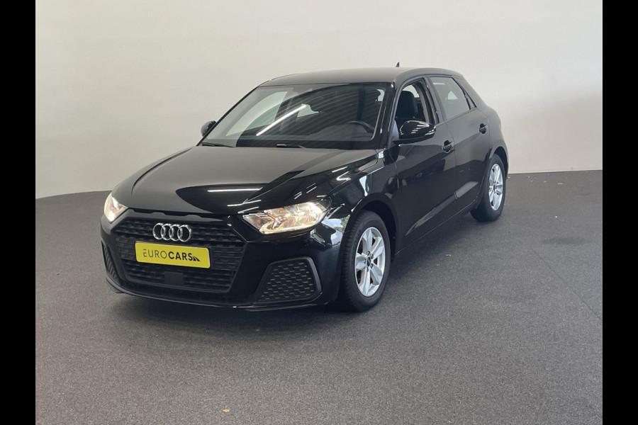 Audi A1 Sportback 1.0 TFSI 95pk S Tronic | Navigatie | Apple Carplay/Android Auto | Parkeersensoren | Cruise Control | Virtual Cockpit | Climate Control | Lichtmetalen velgen