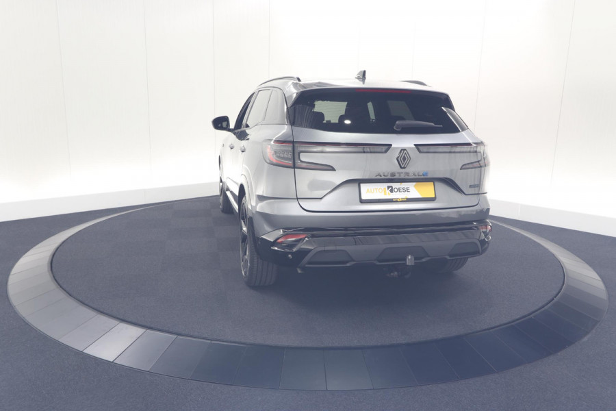 Renault Austral E-Tech Full Hybrid 200 Techno Esprit Alpine | Trekhaak | Elektronische Kofferklep | Adaptieve Cruise Control | Stuurverwarming