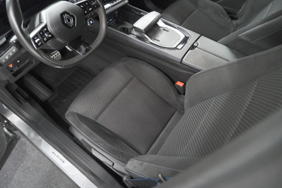 Renault Austral E-Tech Full Hybrid 200 Techno Esprit Alpine | Trekhaak | Elektronische Kofferklep | Adaptieve Cruise Control | Stuurverwarming