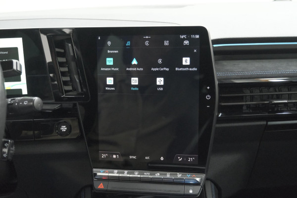 Renault Austral E-Tech Full Hybrid 200 Techno Esprit Alpine | Trekhaak | Elektronische Kofferklep | Adaptieve Cruise Control | Stuurverwarming