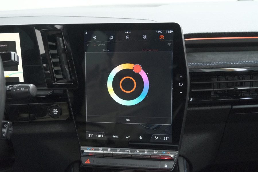 Renault Austral E-Tech Full Hybrid 200 Techno Esprit Alpine | Trekhaak | Elektronische Kofferklep | Adaptieve Cruise Control | Stuurverwarming