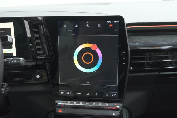 Renault Austral E-Tech Full Hybrid 200 Techno Esprit Alpine | Trekhaak | Elektronische Kofferklep | Adaptieve Cruise Control | Stuurverwarming