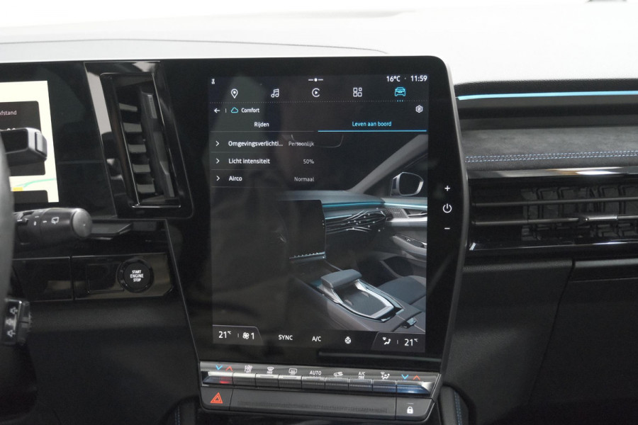 Renault Austral E-Tech Full Hybrid 200 Techno Esprit Alpine | Trekhaak | Elektronische Kofferklep | Adaptieve Cruise Control | Stuurverwarming