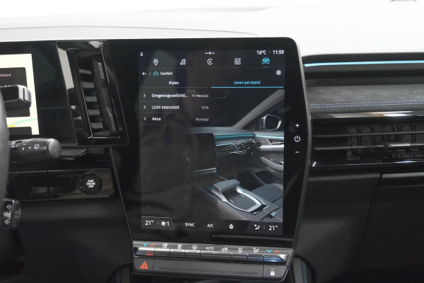 Renault Austral E-Tech Full Hybrid 200 Techno Esprit Alpine | Trekhaak | Elektronische Kofferklep | Adaptieve Cruise Control | Stuurverwarming